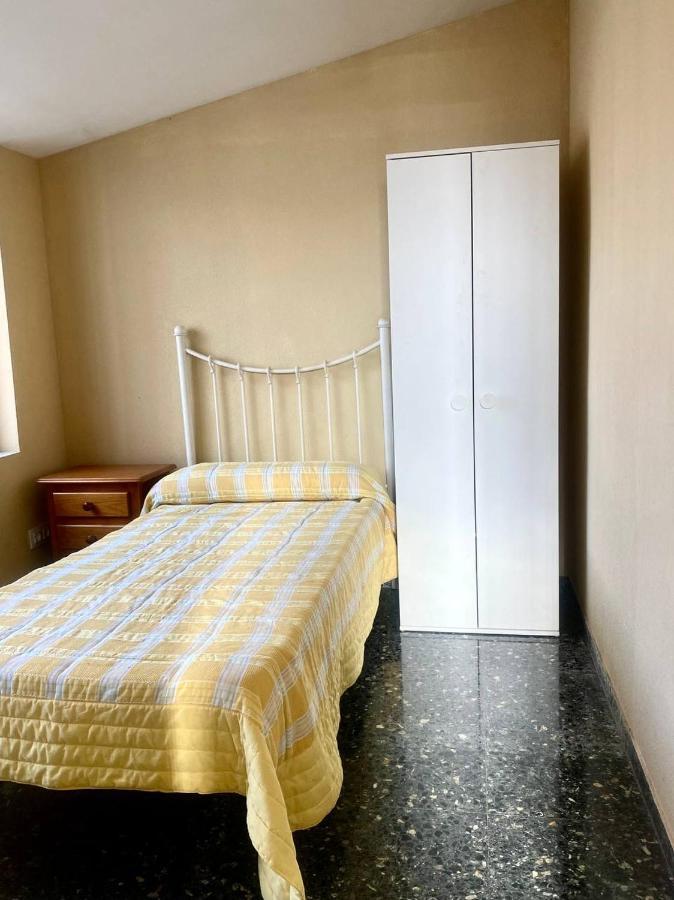 Apartmán "Duplex Del Mar" Super Centrico Y Unico En Castellon Castellón de la Plana Exteriér fotografie