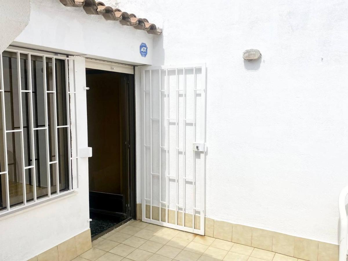 Apartmán "Duplex Del Mar" Super Centrico Y Unico En Castellon Castellón de la Plana Exteriér fotografie