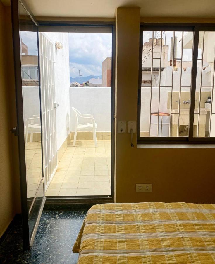 Apartmán "Duplex Del Mar" Super Centrico Y Unico En Castellon Castellón de la Plana Exteriér fotografie