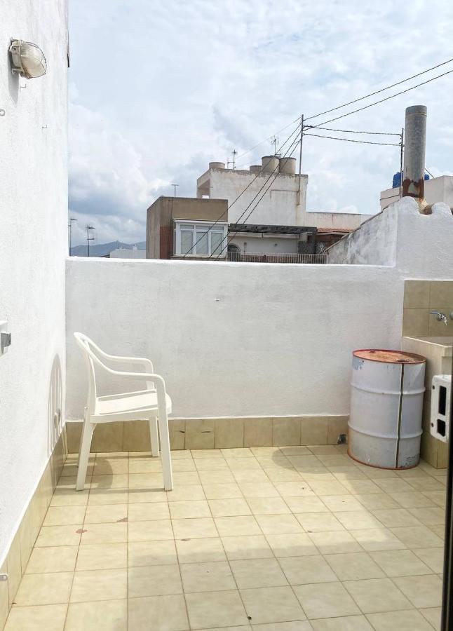 Apartmán "Duplex Del Mar" Super Centrico Y Unico En Castellon Castellón de la Plana Exteriér fotografie