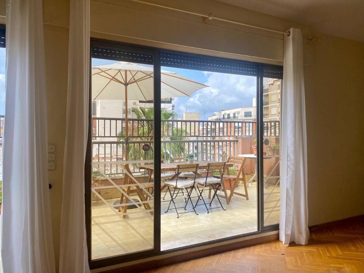 Apartmán "Duplex Del Mar" Super Centrico Y Unico En Castellon Castellón de la Plana Exteriér fotografie