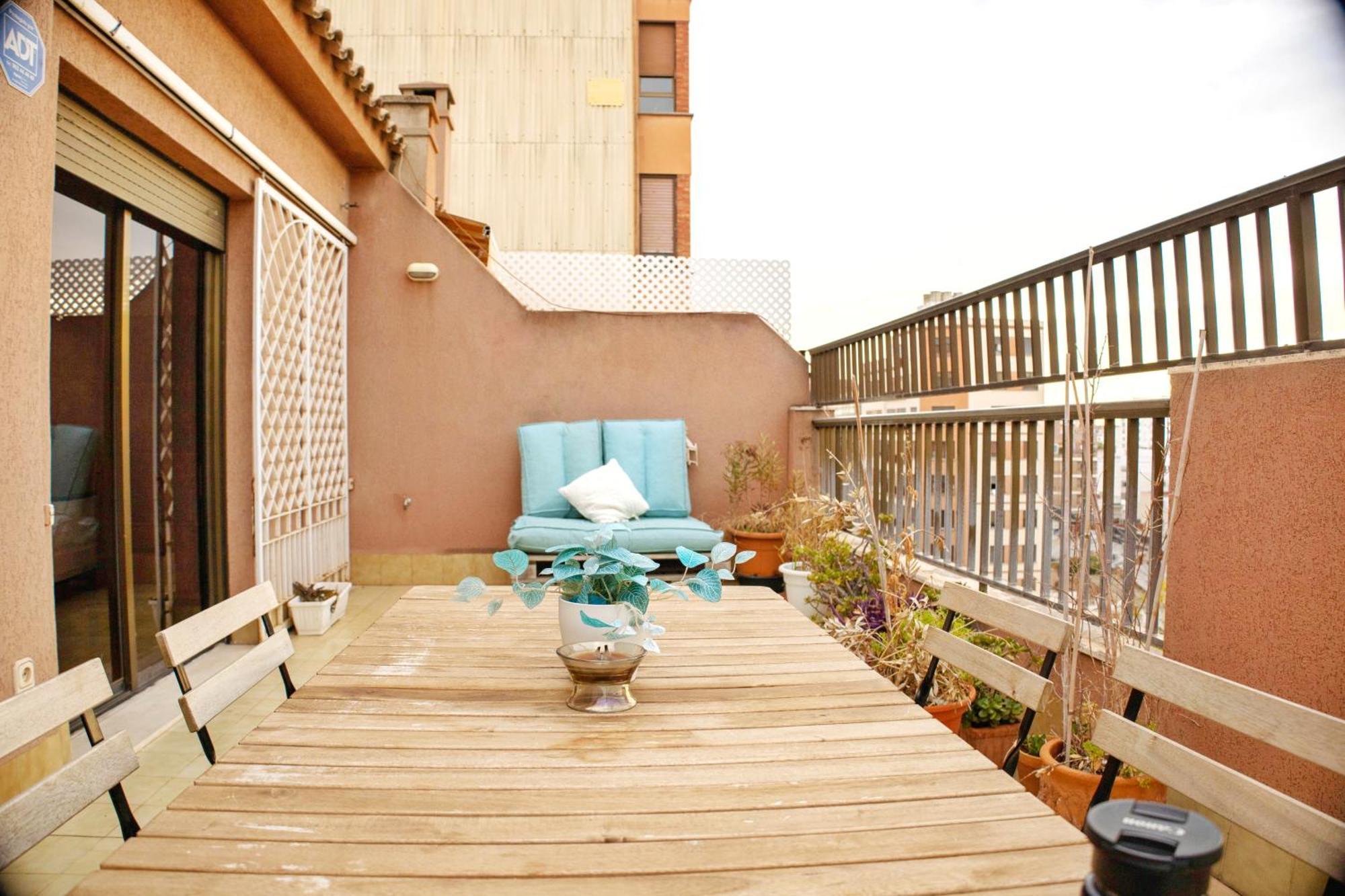 Apartmán "Duplex Del Mar" Super Centrico Y Unico En Castellon Castellón de la Plana Exteriér fotografie