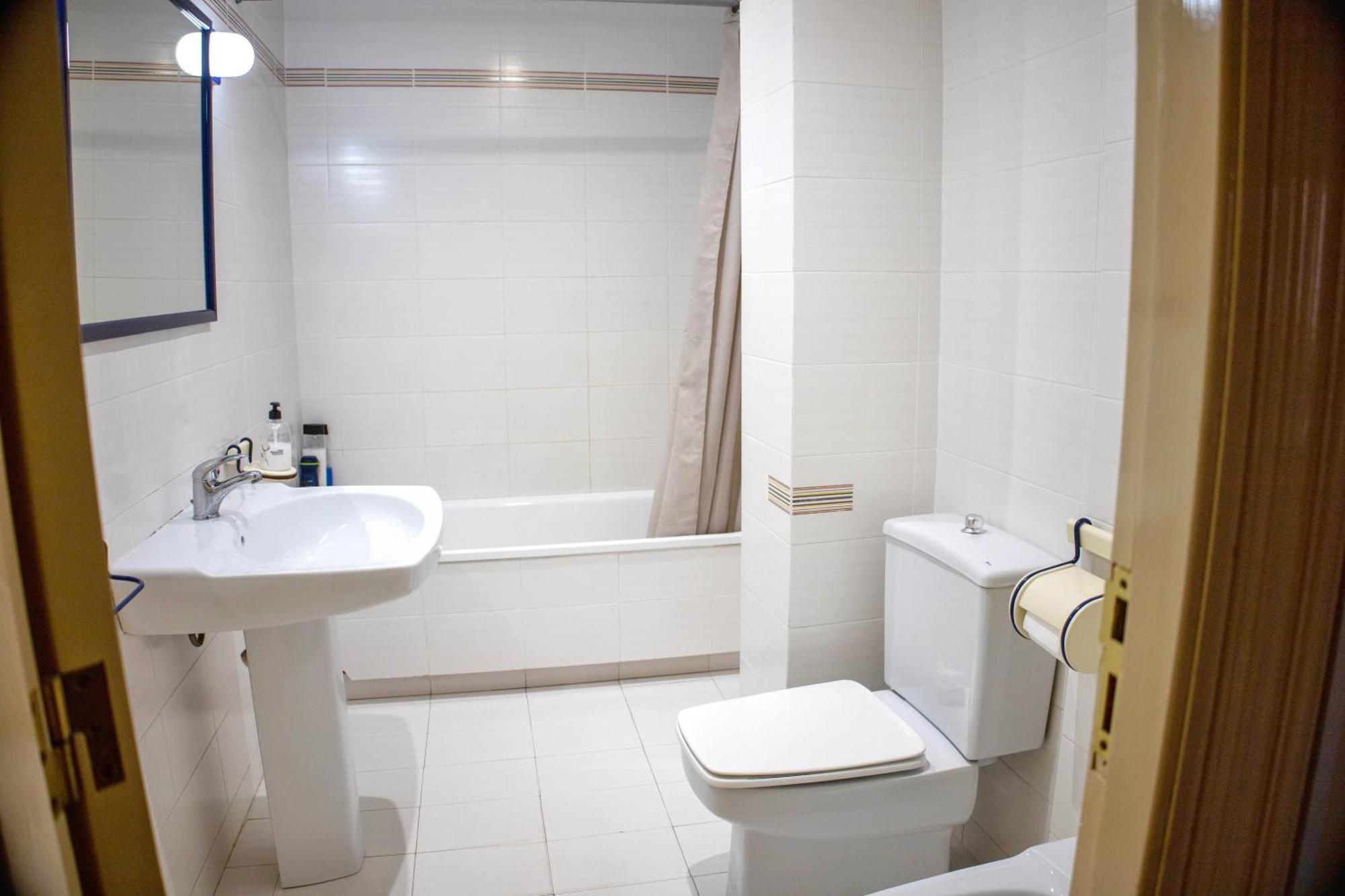 Apartmán "Duplex Del Mar" Super Centrico Y Unico En Castellon Castellón de la Plana Exteriér fotografie